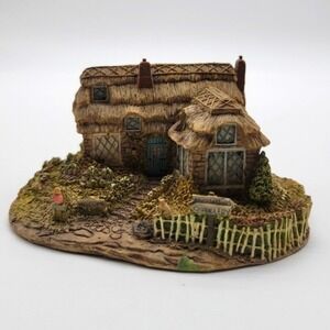 Thomas Kinkade "Olde Porterfield Tea‎ Room" 1993 A15312